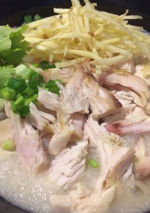 รูปของ โจ๊กอกไก่ฉีก