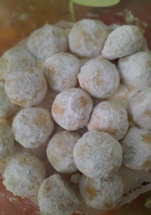 Foto resep Putri Salju