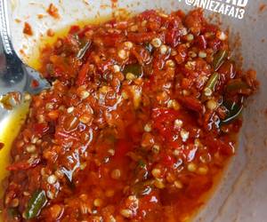 Resep Mudah Sambal Ayam Geprek Enak Sederhana Resep Mudah Sambal Ayam Geprek Enak Sederhana