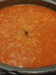 Una foto de Salsa pizzera