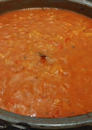 Una foto de Salsa pizzera