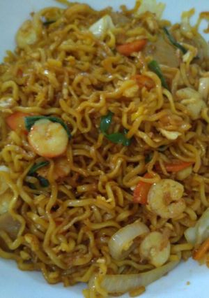 Foto resep Bakmi jawa