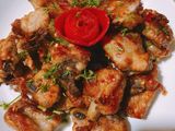 Sườn Xào Chua Ngọt