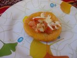 Sopaipilla chilena
