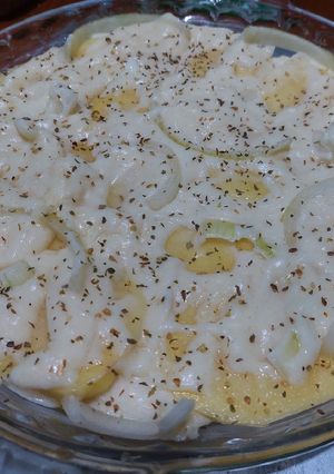 Foto resep Potato Au Gratin