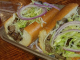 Cheesesteak
