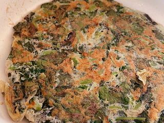 零失敗 香煎莧菜蛋 - 快煮鍋10分鐘料理