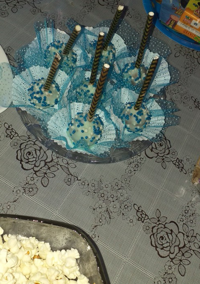صورة لوصفة بوب كيك