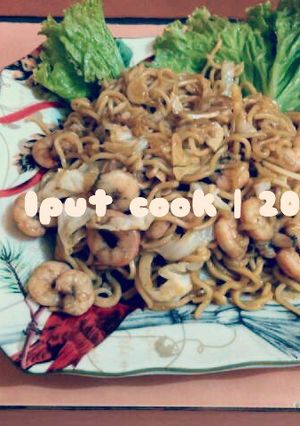 Foto resep Mi tek tek