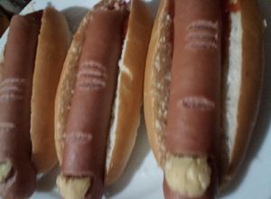 Una foto de Panchos dedos de brujas