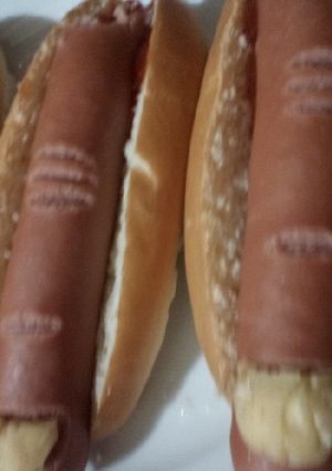 Una foto de Panchos dedos de brujas