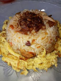 Foto resep Nasi Goreng Tahu Telur