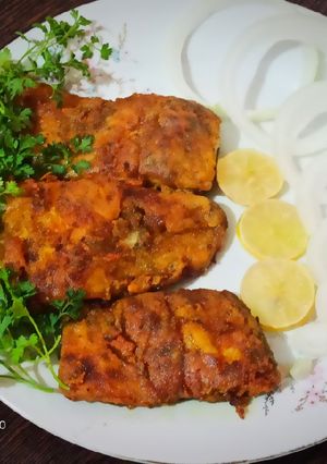 عکسی از دستور ماهی