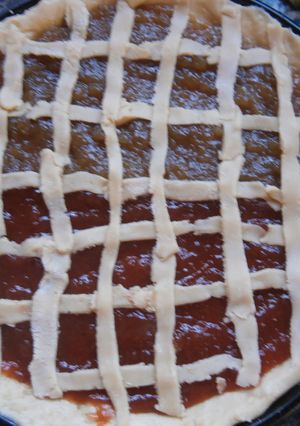 Una foto de Pastafrola mixta
