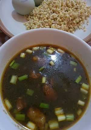 Foto resep Rawon daging