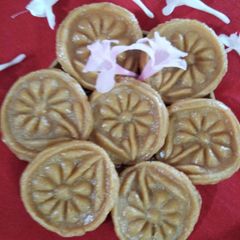 A picture of Khir sandesh.