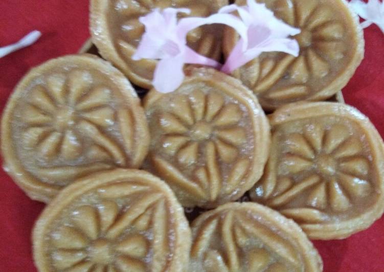 Steps to Make Quick Khir sandesh