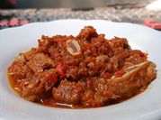 Gambar daging mercon