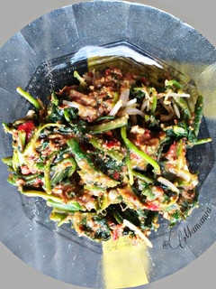 Foto resep Pecel Sayur