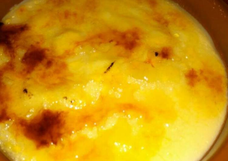 Crema catalana