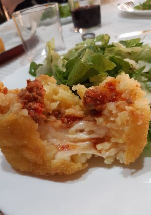 Foto di Arancini siciliani