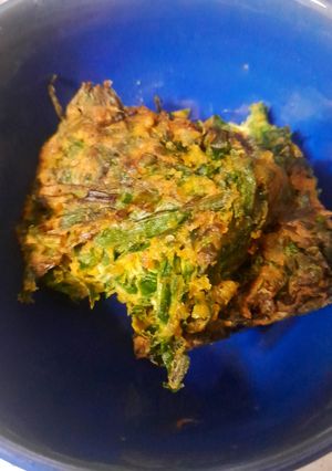عکسی از دستور کوکو تره