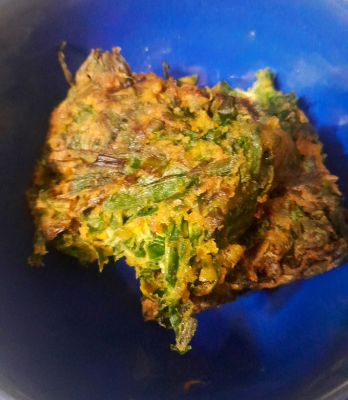 عکسی از دستور کوکو تره