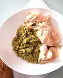 Pollo cocido con Brócoli • Súper Fit 💗