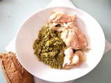 Pollo cocido con Brócoli • Súper Fit 💗