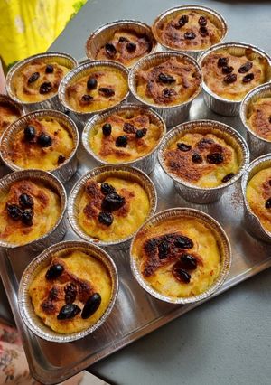 Foto resep Klappertart (Original)