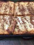 Overnight French toast bake