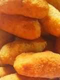 Croquete de camarão 🍤