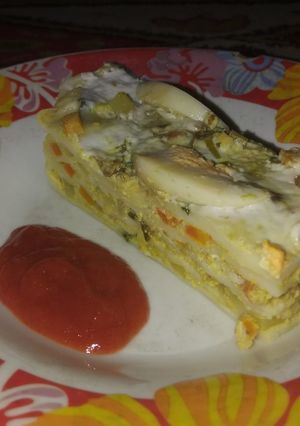 Foto resep Kue Ipau