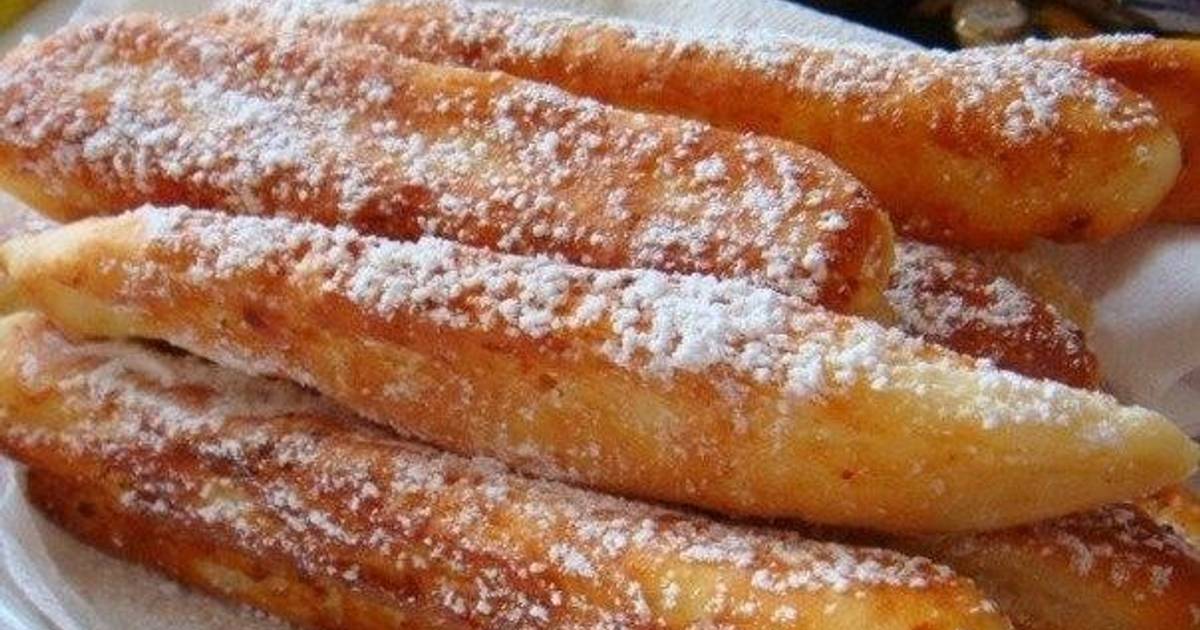 Творожные Батончики Рецепт На Сковороде С Фото