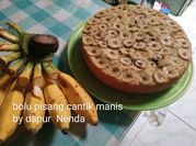 Gambar bolu pisang janten