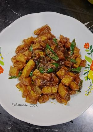 Foto resep Kikil Kecap Cabai Hijau