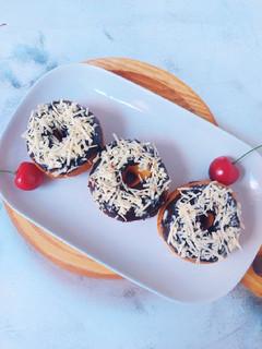 Foto resep Donat Empuk Tanpa Kentang
