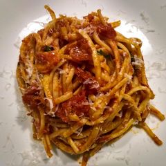 Chunky arrabbiata A picture of Chunky arrabbiata.