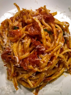 A picture of Chunky arrabbiata.