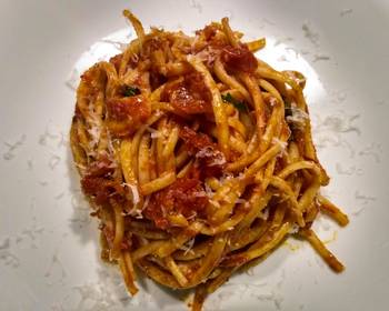 The New Way Making Recipe Chunky arrabbiata Delicious