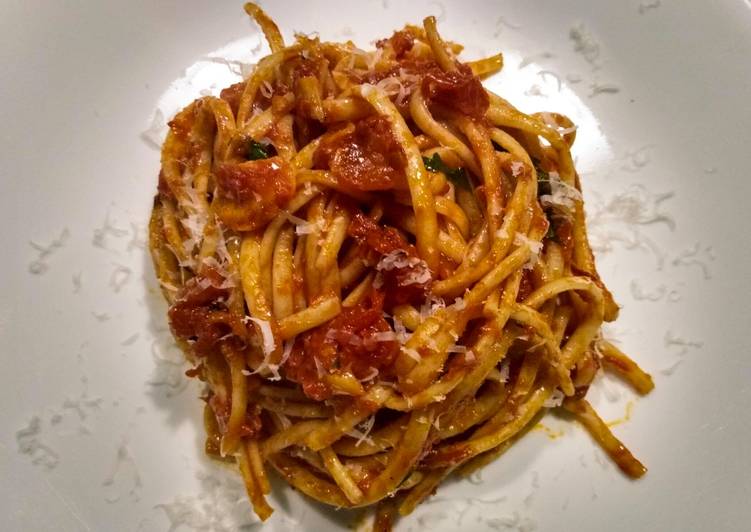 Chunky arrabbiata Chunky arrabbiata
