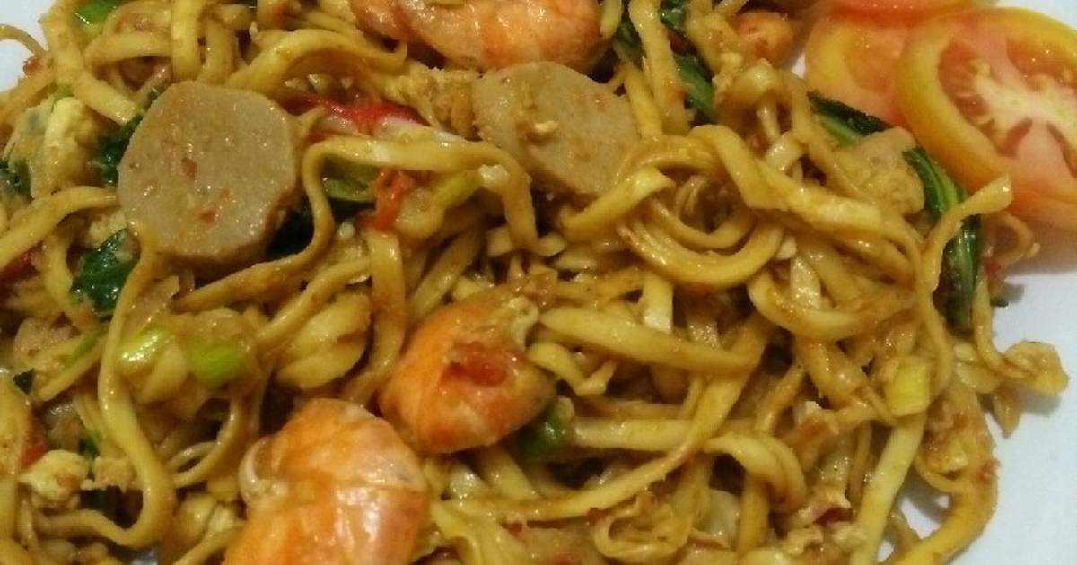  Resep  Mie Goreng Burung Dara Spesial  Ala  Restoran  Resep  