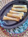 Cheese Roll Kulit Pangsit 🥟