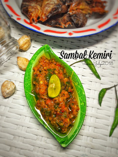 Foto resep Sambal Kemiri