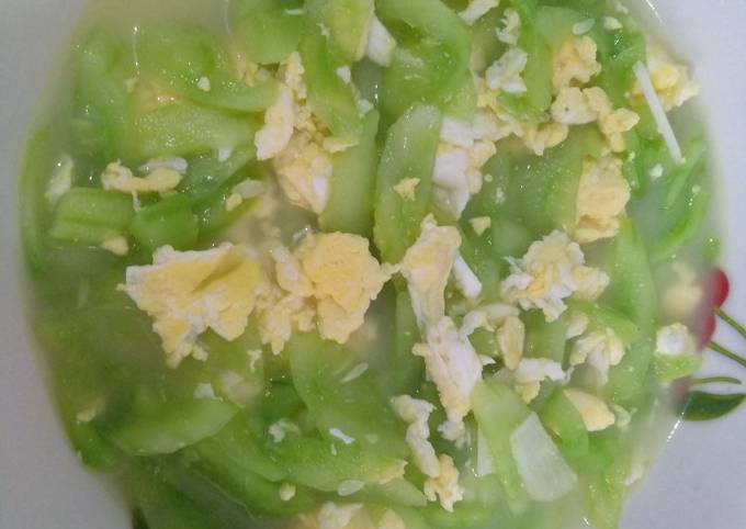 Resep Tumis Timun sehat yang Enak