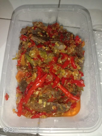 Cara Gampang Menyiapkan Resep Dendeng balado yang Bikin Ngiler Anti Ribet, Bikin Ngiler