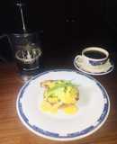 Huevos Benedictin 🇺🇸