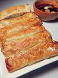 Golden Crispy Potstickers (Corn Flavor)