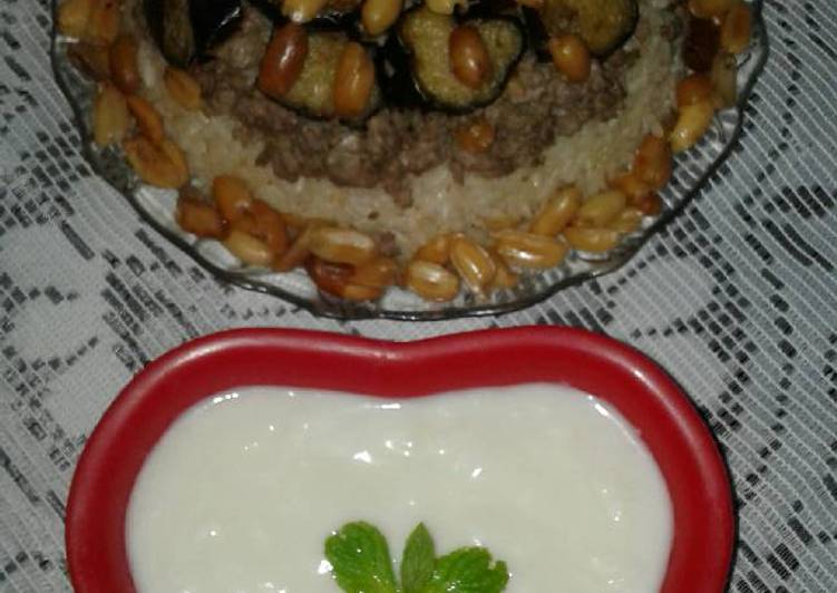 مقلوبة سورية 😍😍