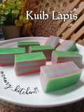 Kuih Lapis Nyonya
